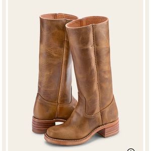 Frye Campus 14L Boots